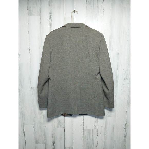 Vtg Levis Action Suit Jacket Men’s 44R - Picture 4 of 7